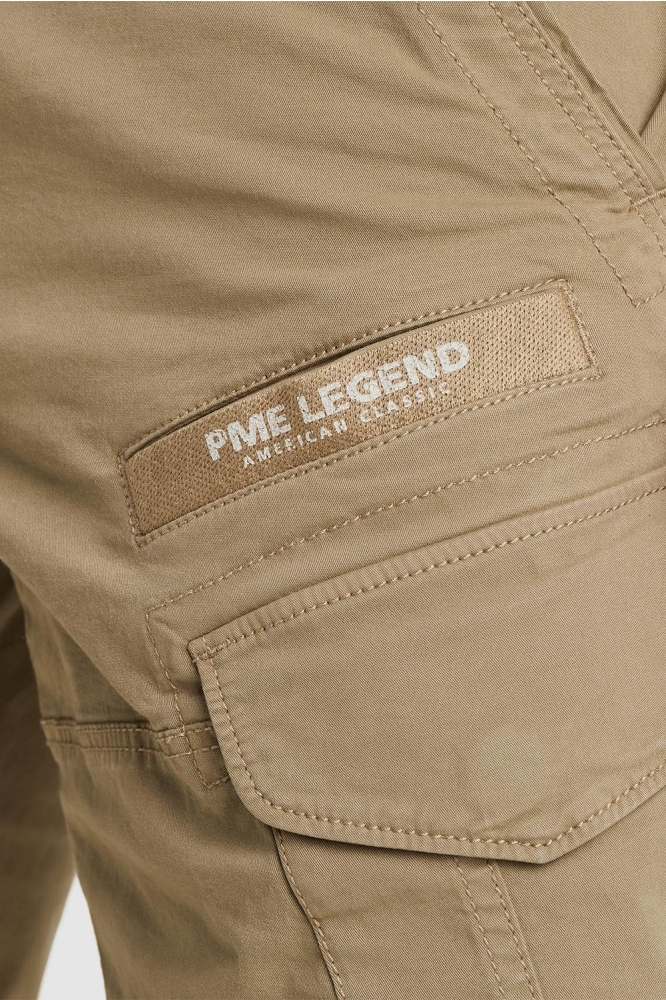 NORDROP TAPERED FIT CARGO SHORTS PSH2504661 6405 ELMWOOD
